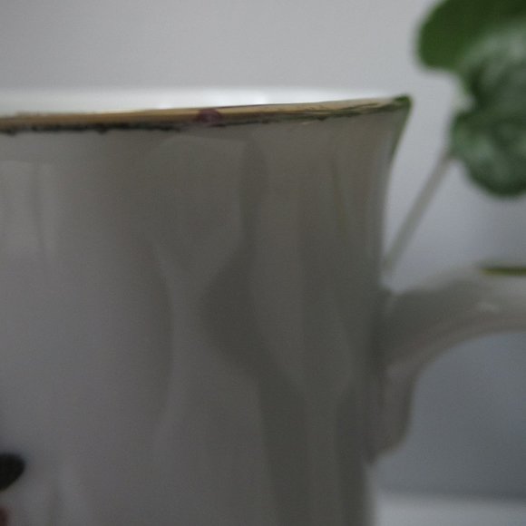 Porcelain Mug Norman Rockwell Collection "Park Bench" - Picture 4 of 9